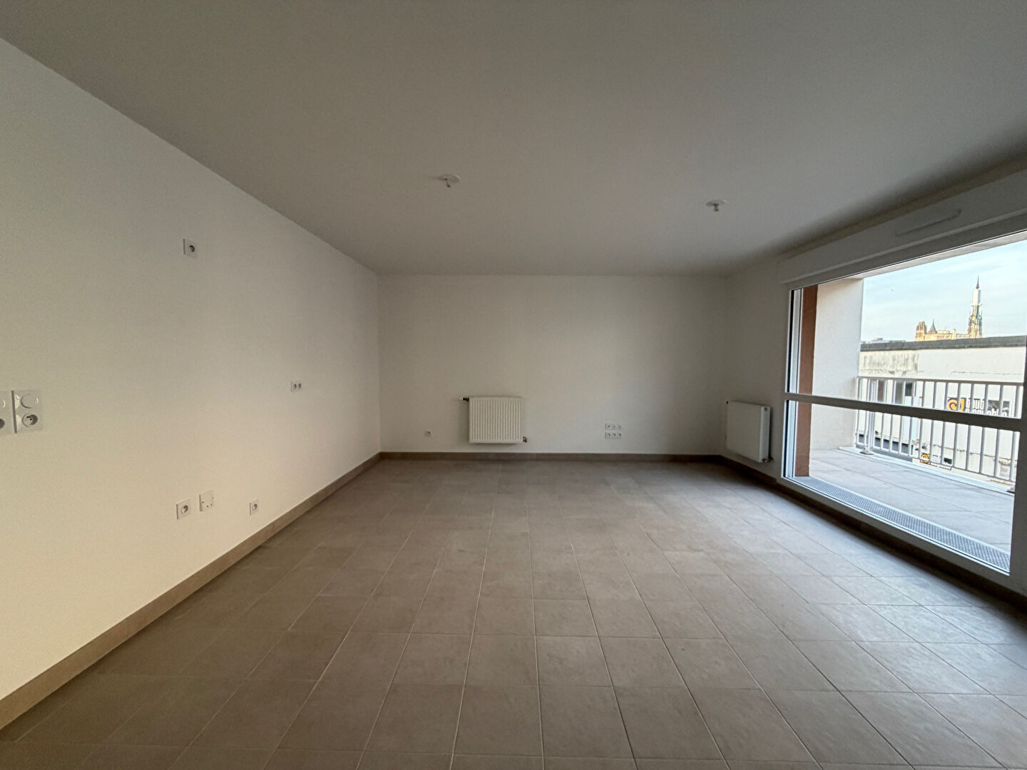 Appartement  3 pièces 66.35 m2