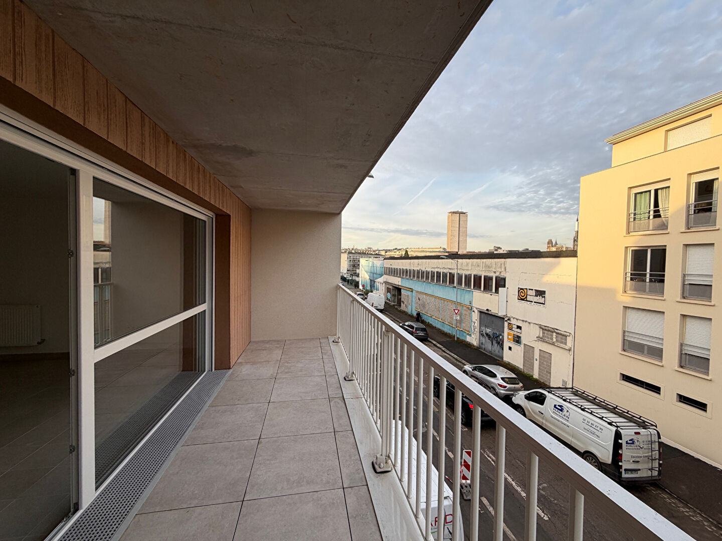 Appartement  3 pièces 66.35 m2