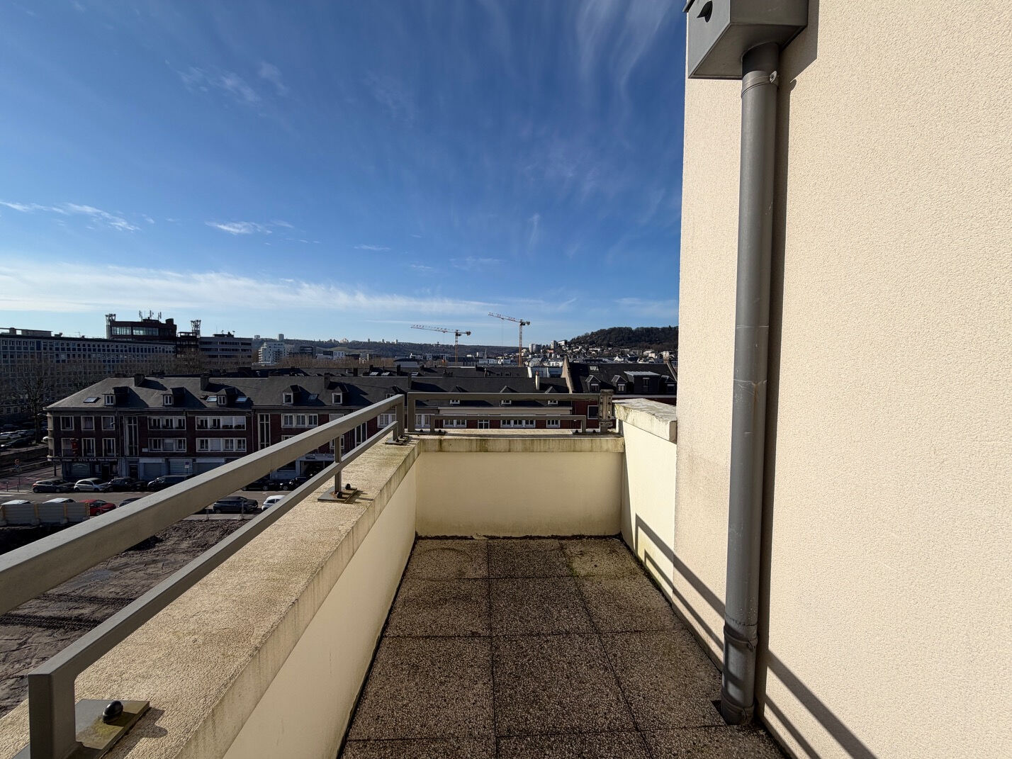 Appartement Rouen 5 pièces