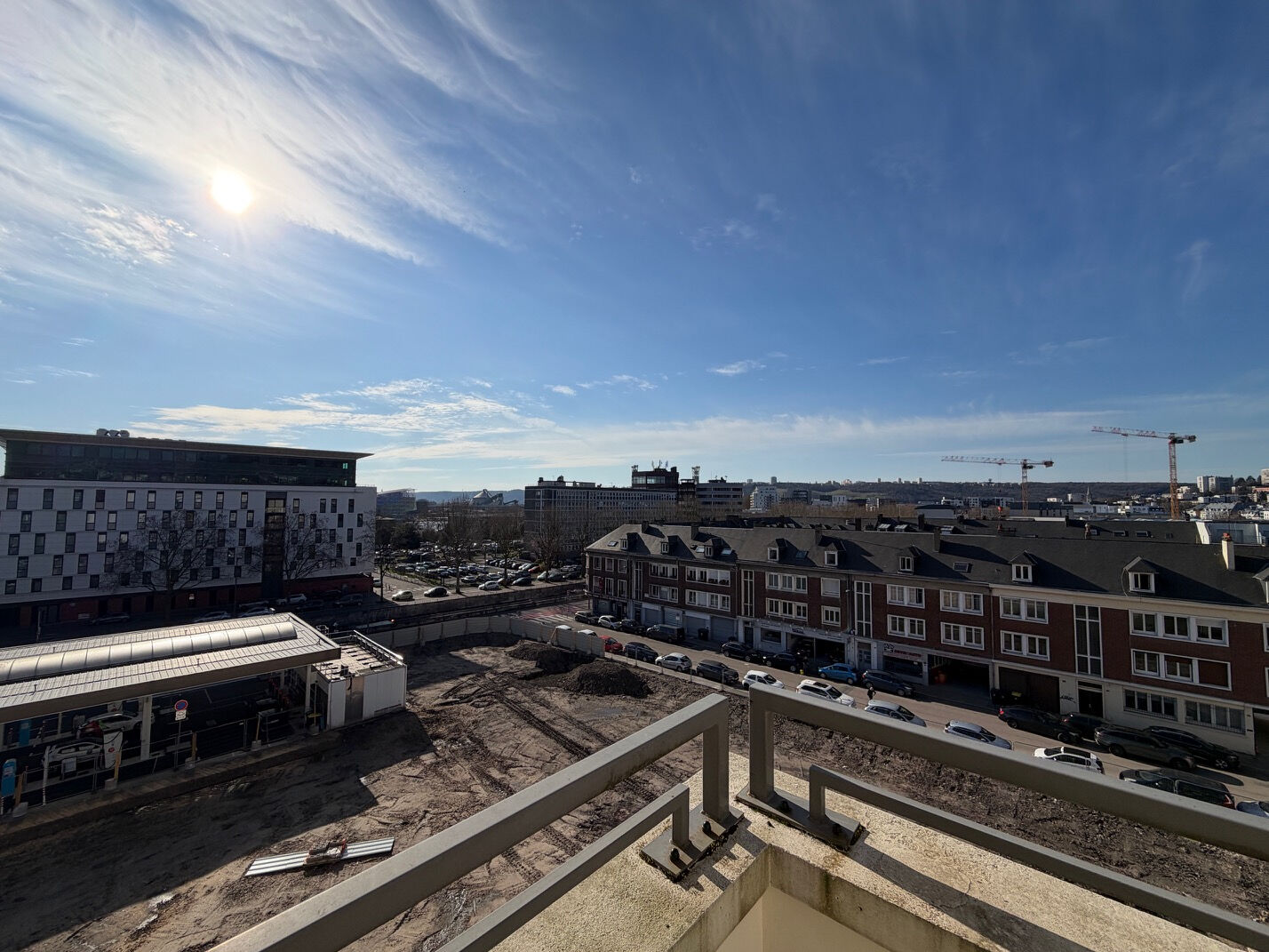 Appartement Rouen 5 pièces