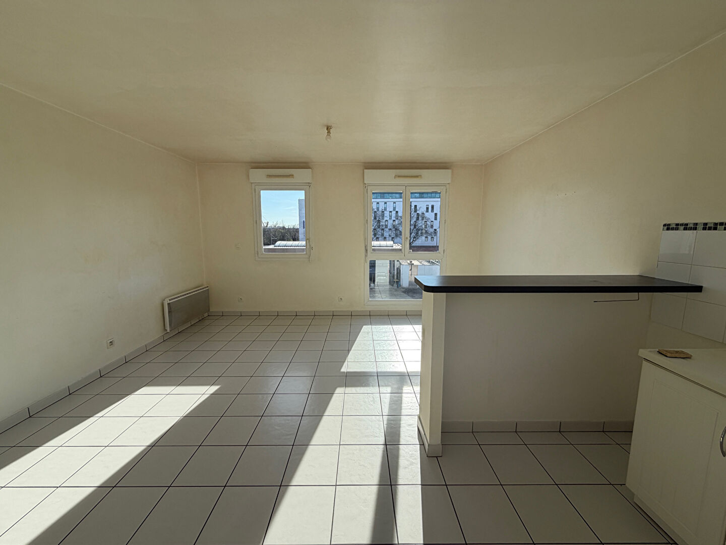 Apartment 3 pièces · 61.00 m² à ROUEN