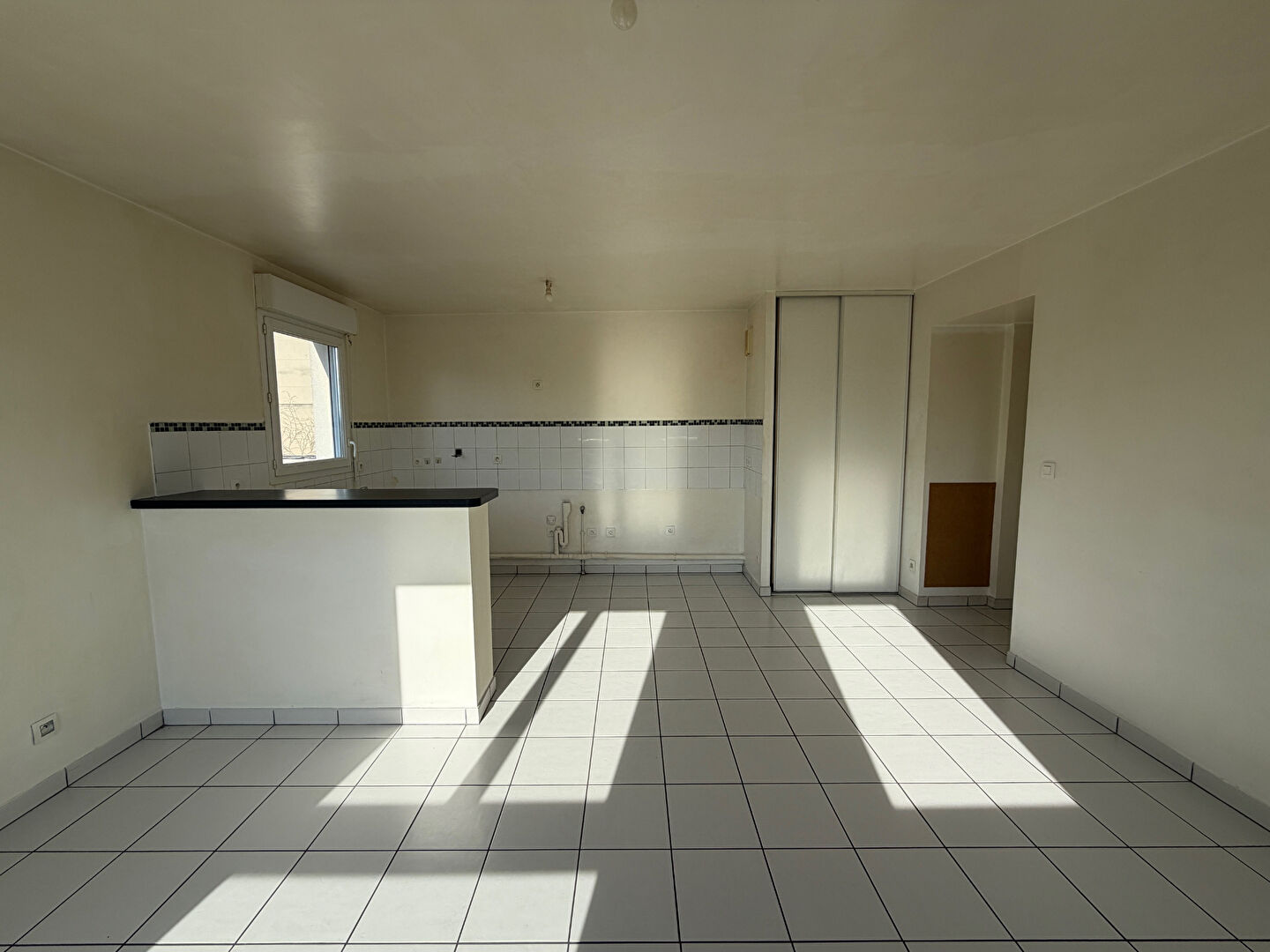 Appartement Rouen 3 pièce(s) 61.14 m2