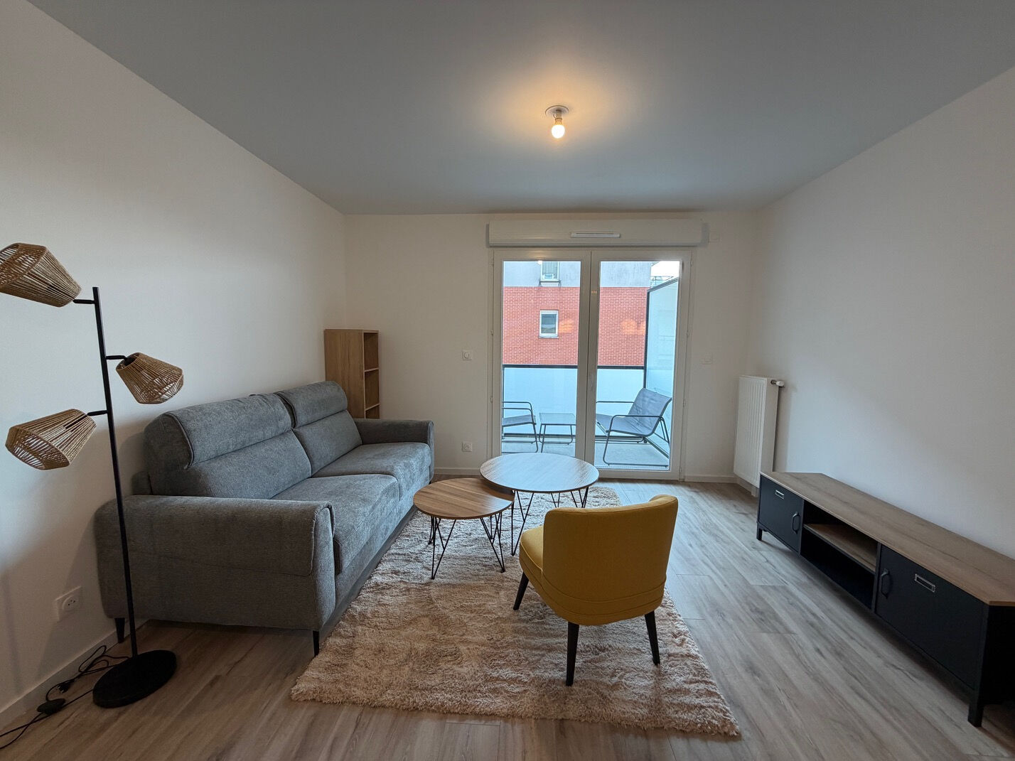 Appartement  MEUBLE Deville Les Rouen 2 pièces 45.39 m2