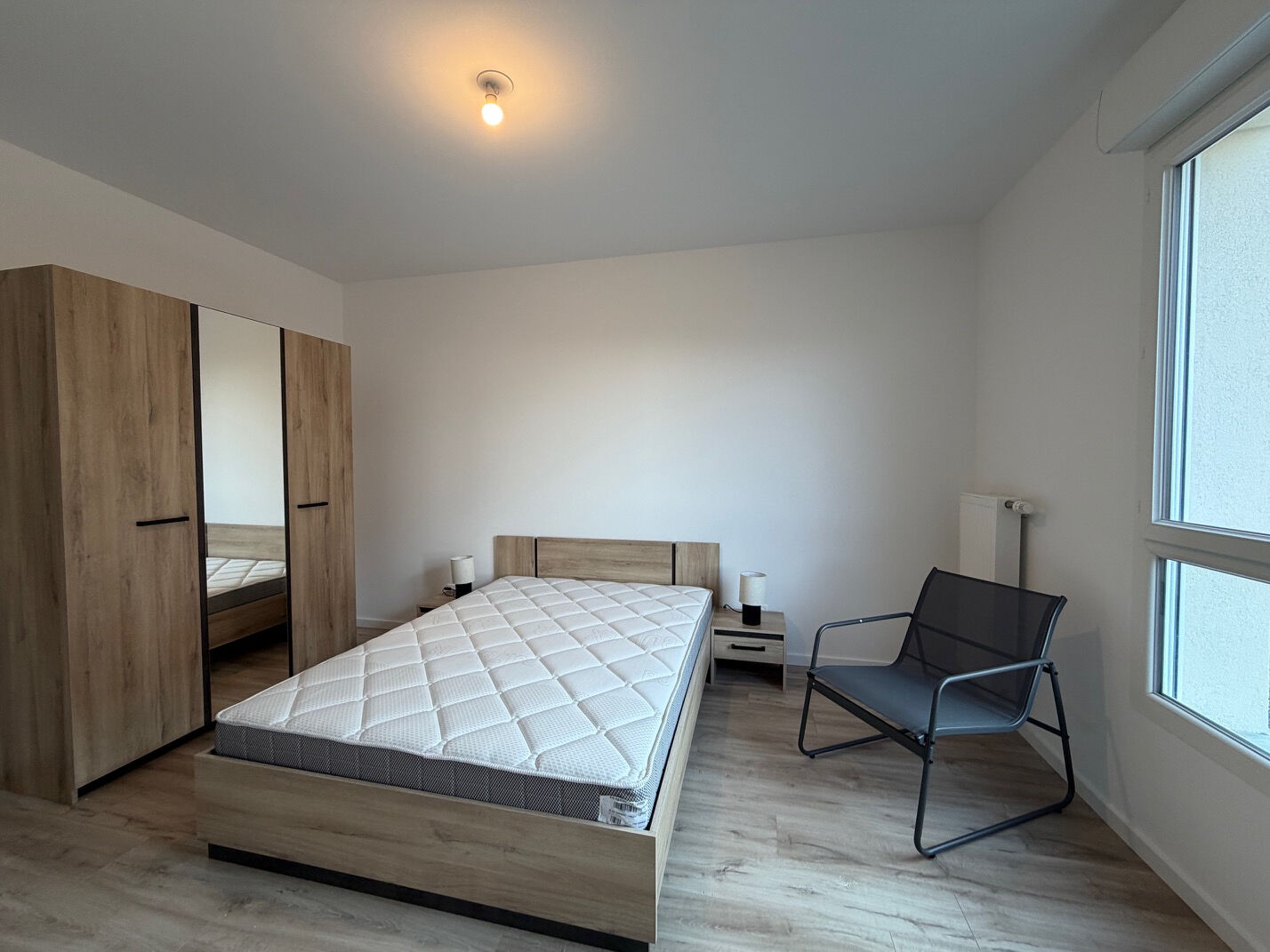 Appartement  MEUBLE Deville Les Rouen 2 pièces 45.39 m2