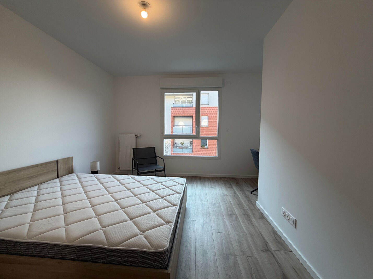 Appartement  MEUBLE Deville Les Rouen 2 pièces 45.39 m2