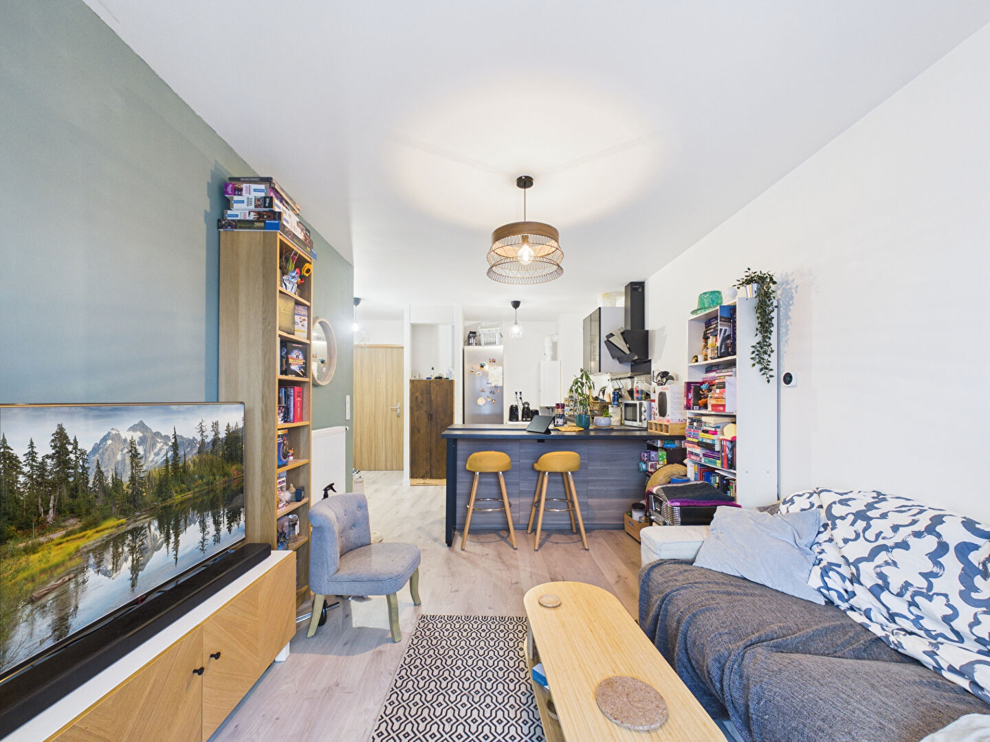 Appartement 2 pièces à Déville-lès-Rouen - Référence 2753