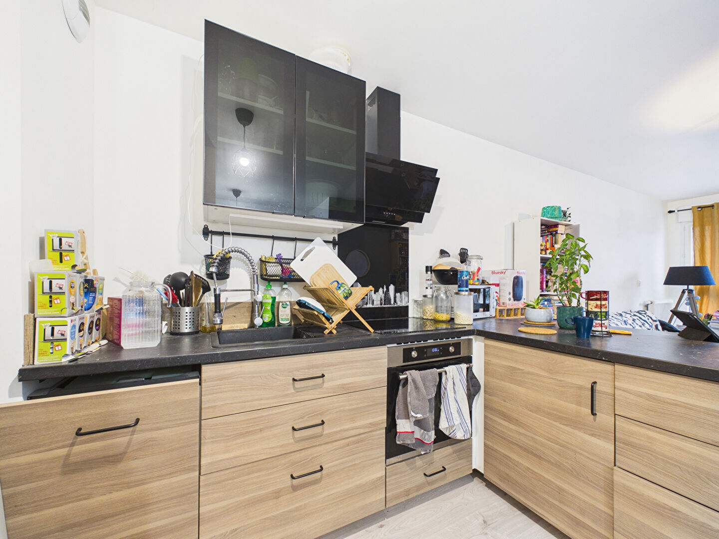 Appartement 2 pièces à Déville-lès-Rouen - Référence 2753