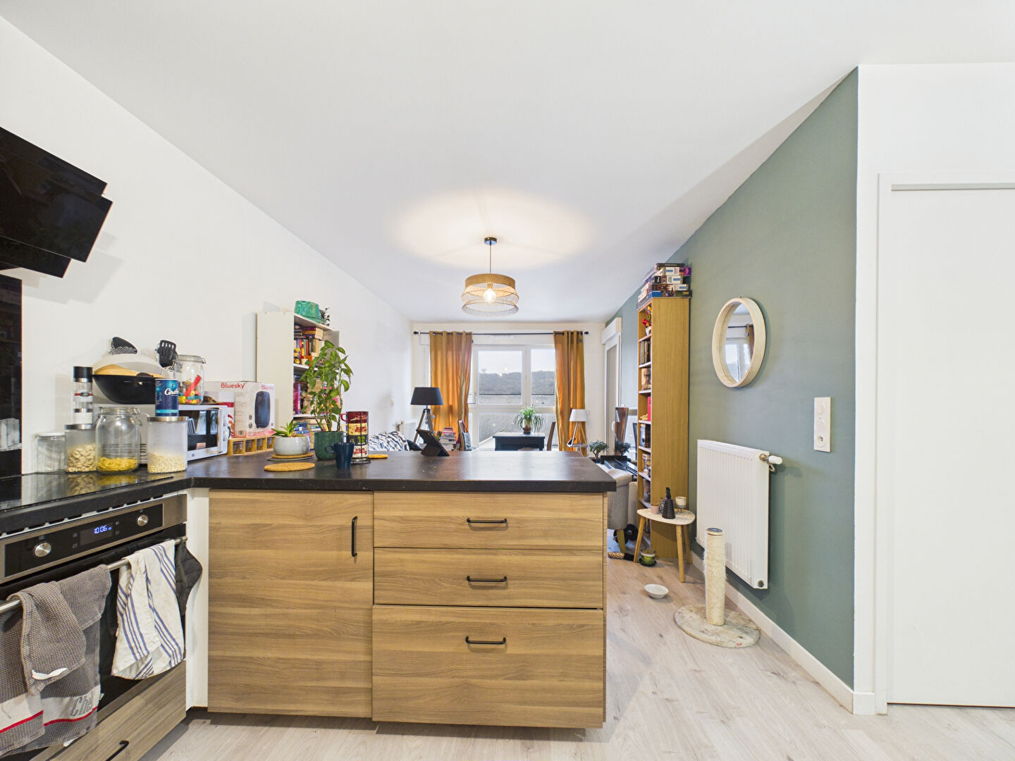 Appartement 2 pièces à Déville-lès-Rouen - Référence 2753