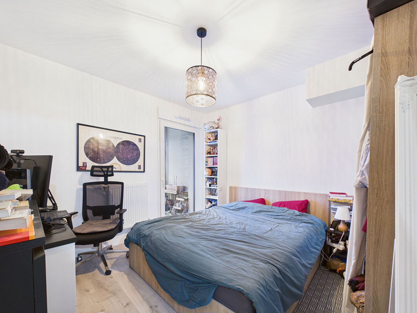 Appartement 2 pièces à Déville-lès-Rouen - Référence 2753