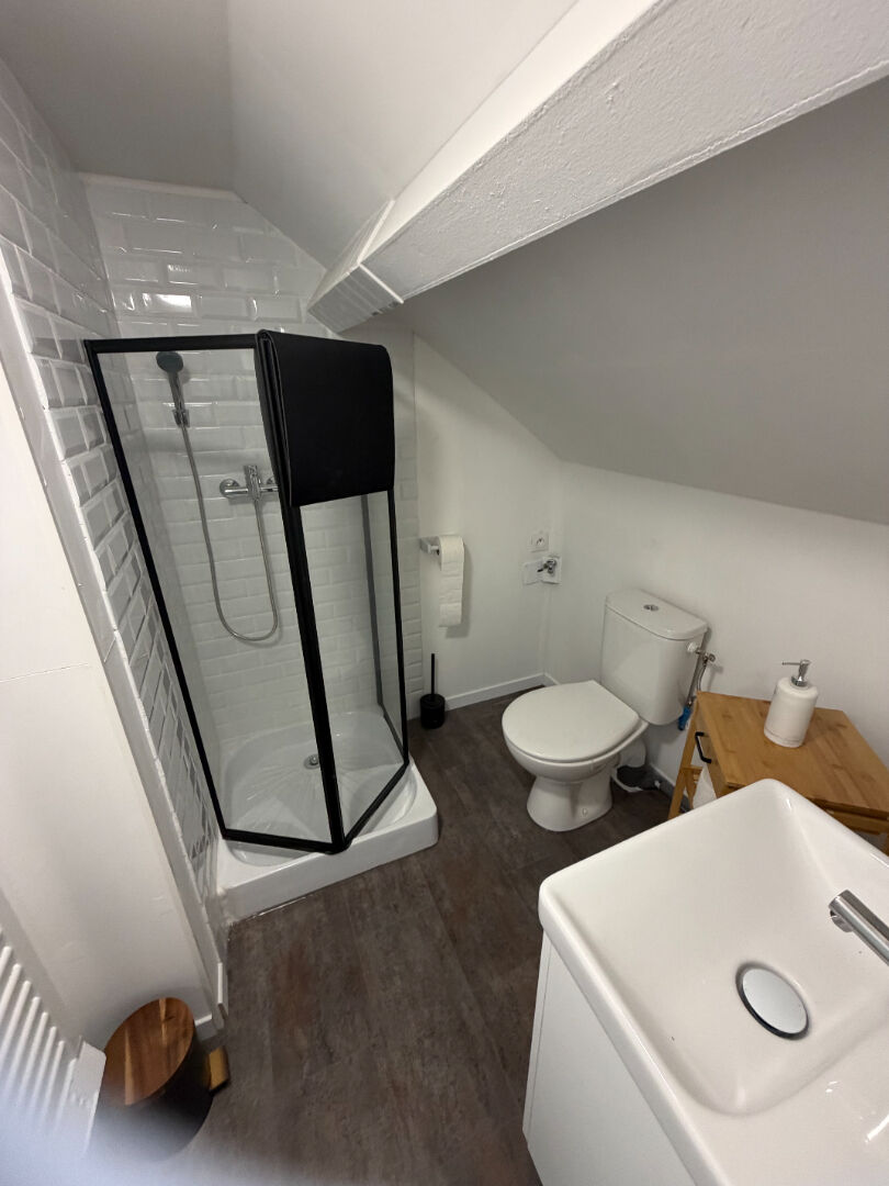 Studio meublé en plein centre ville de Grand Bourgtheroulde