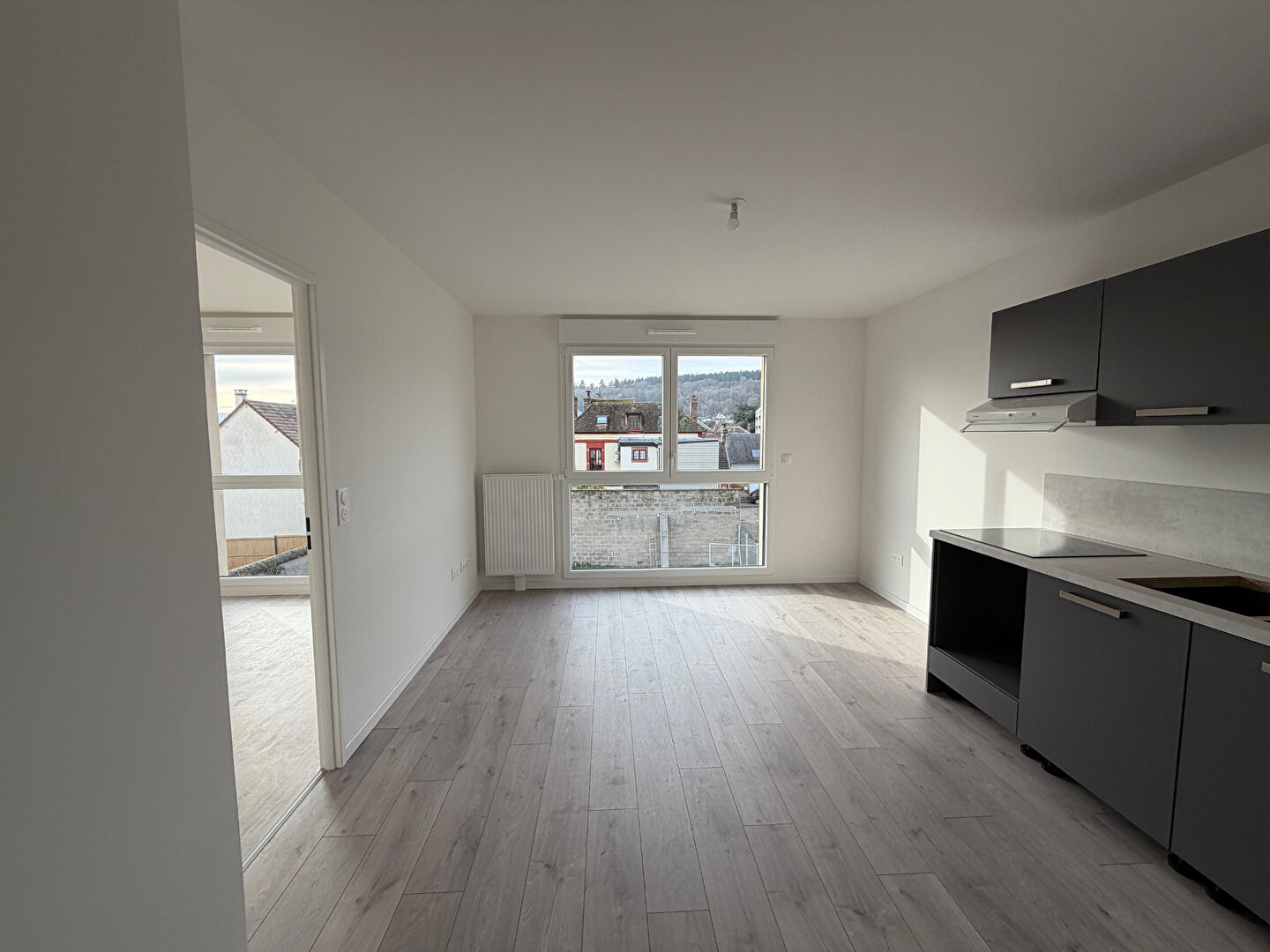 Appartement Louviers 2 pièce(s) 34.82 m2