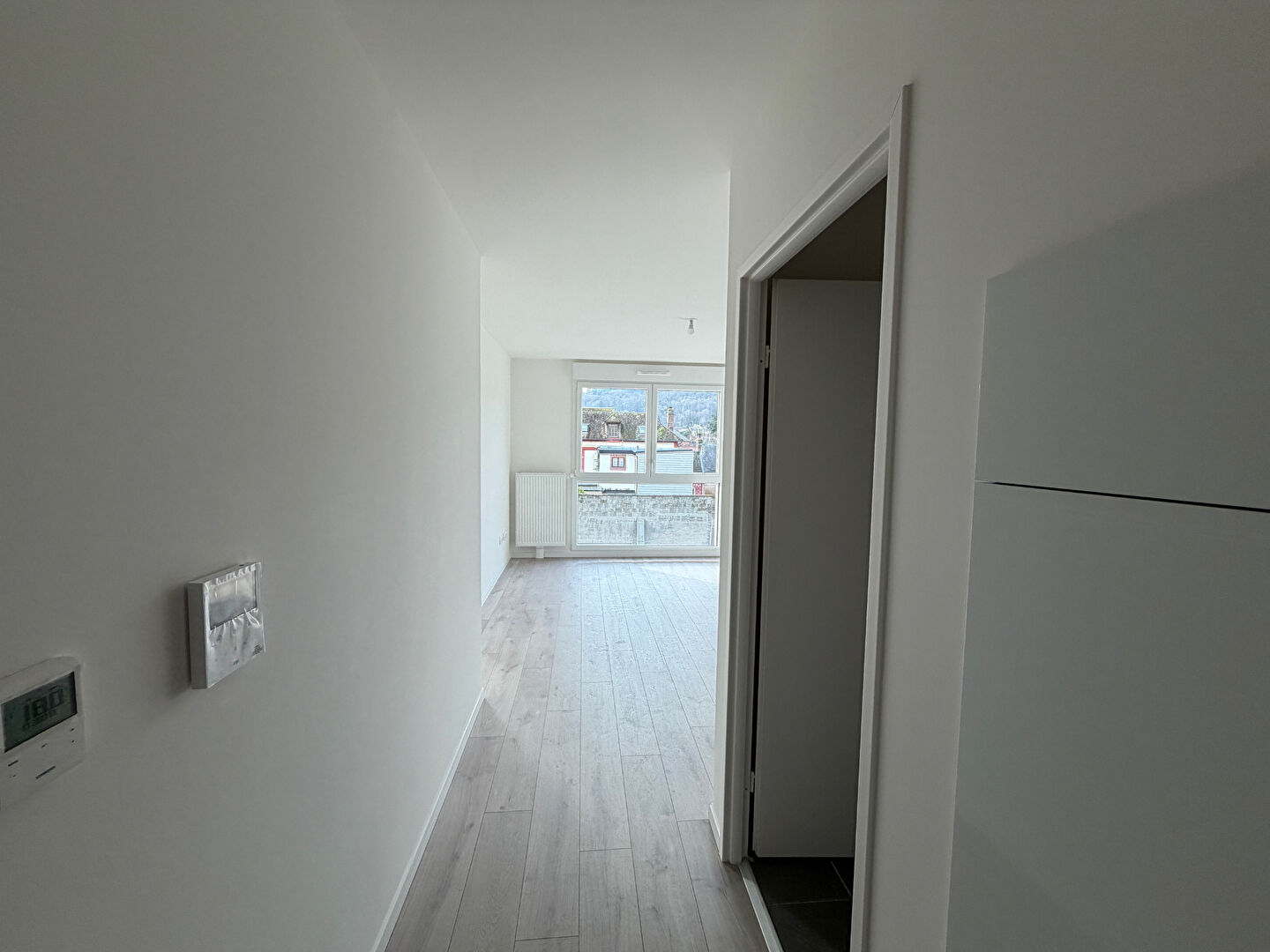 Appartement Louviers 2 pièce(s) 34.82 m2