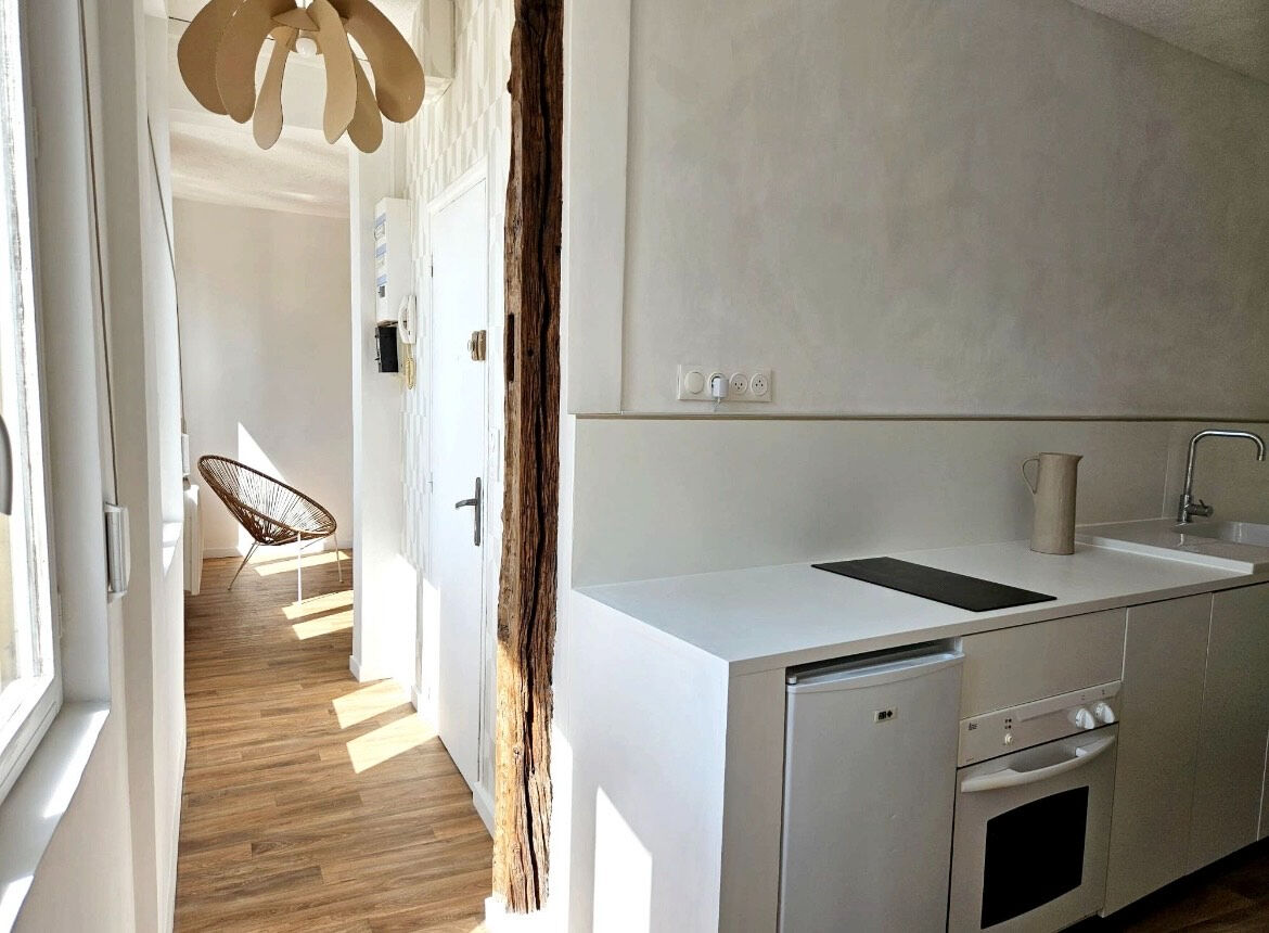 Appartement T2 refait à neuf Rouen 76000