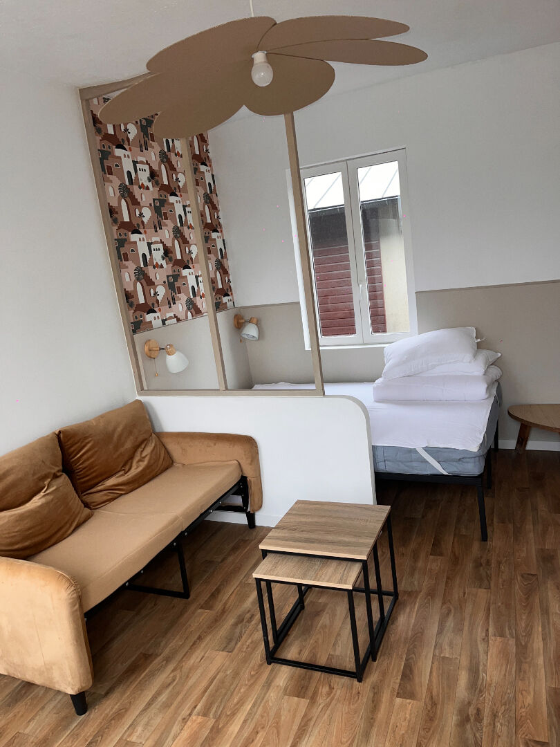 Appartement T2 refait à neuf Rouen 76000