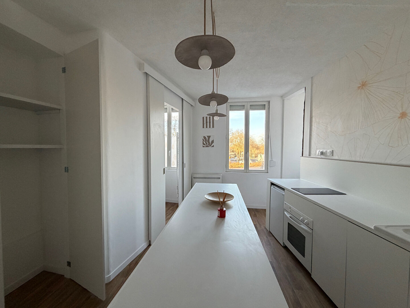 Appartement T2 refait à neuf Rouen 76000