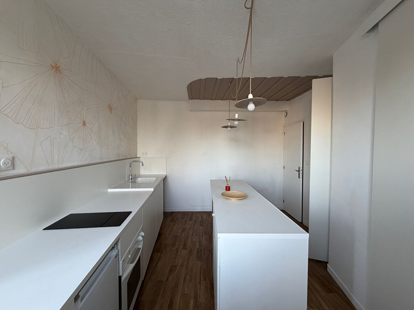 Appartement T2 refait à neuf Rouen 76000