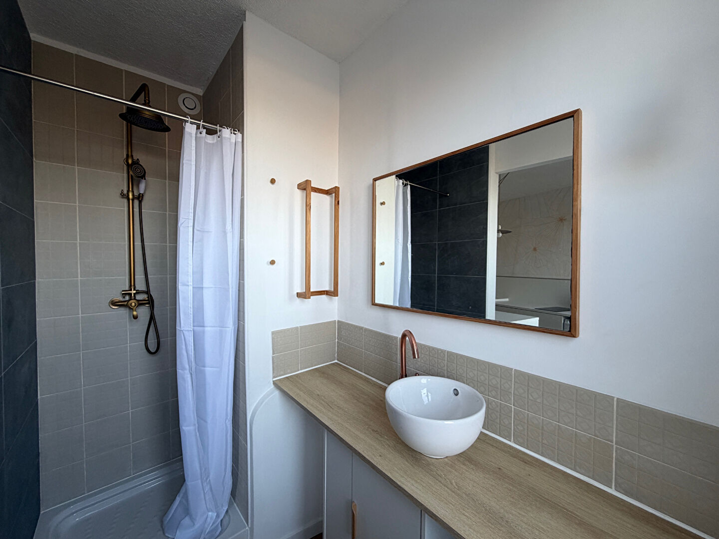 Appartement T2 refait à neuf Rouen 76000