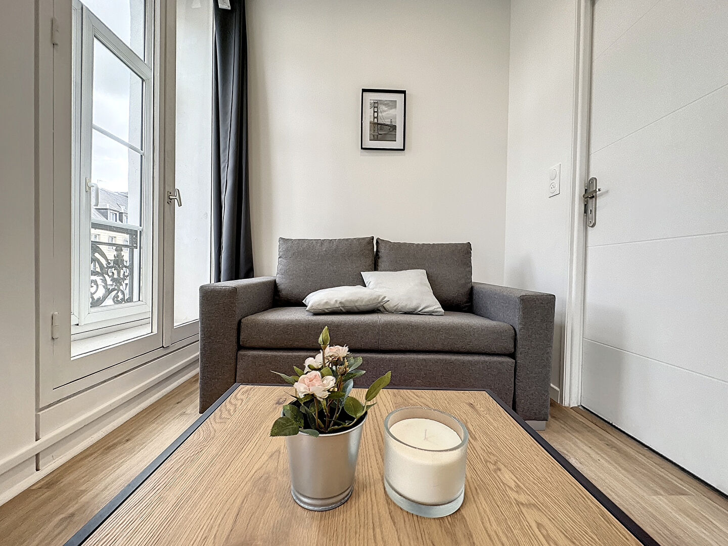 Appartement Rouen 1 pièce 15 m2