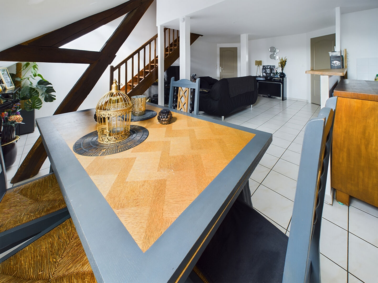 DUPLEX EN RESIDENCE - 76500