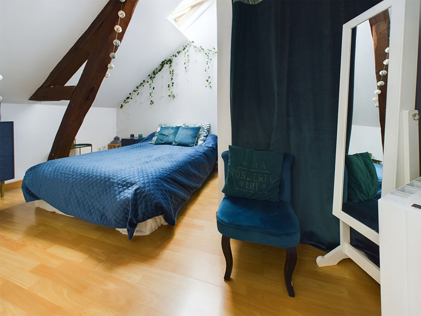 DUPLEX EN RESIDENCE - 76500