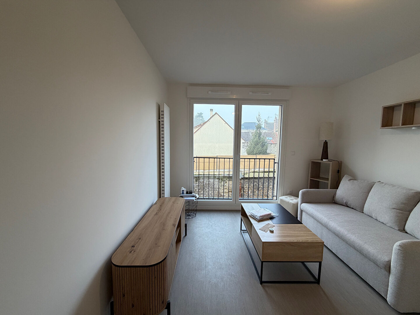 Studio neuf  meublé à Louviers