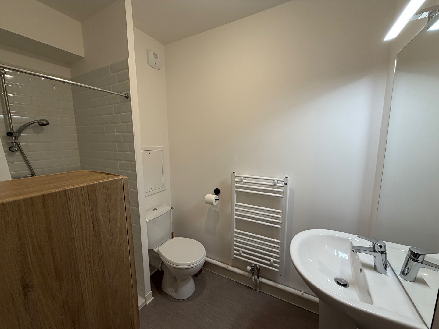 Studio neuf  meublé à Louviers