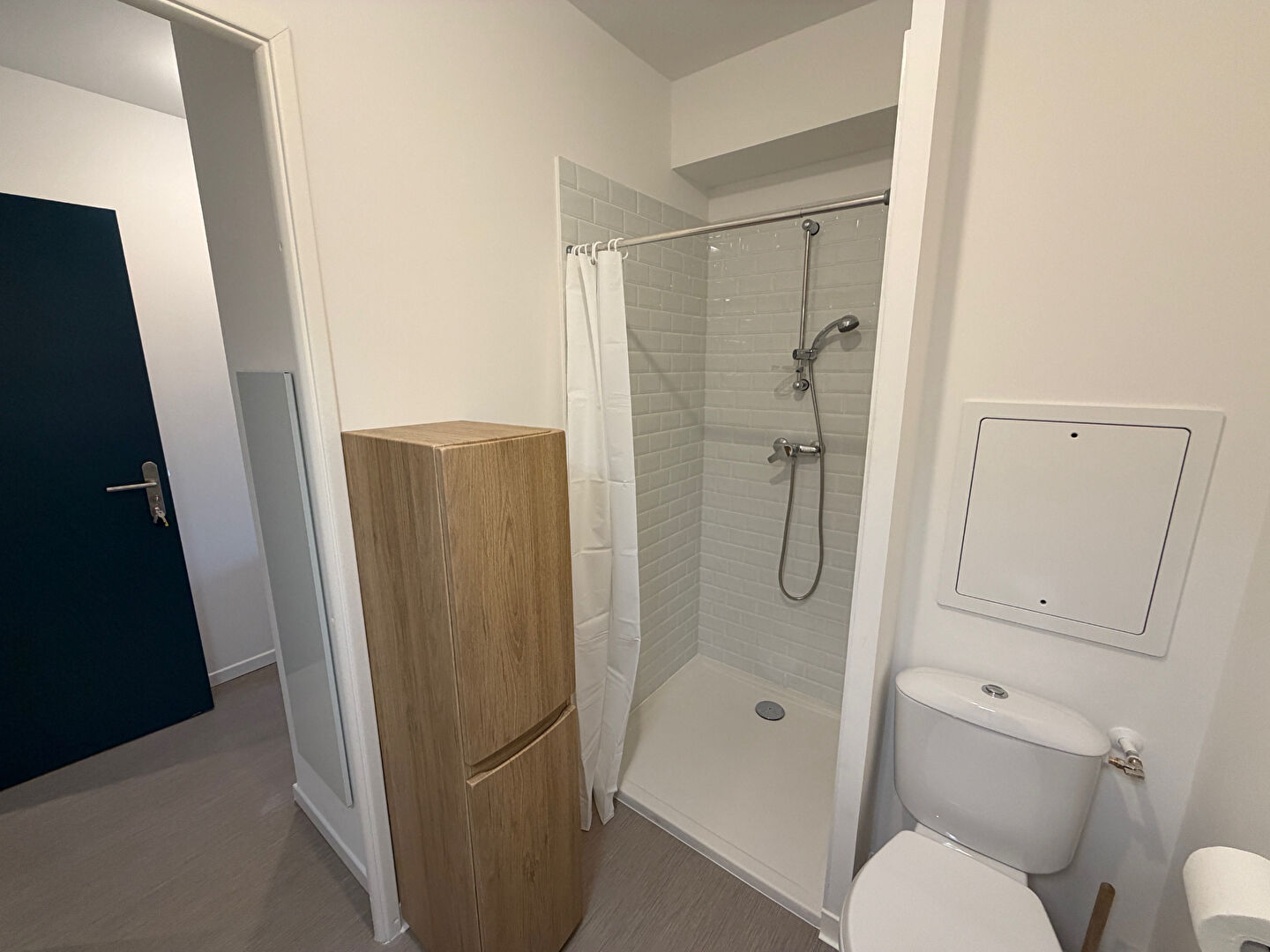 Studio neuf  meublé à Louviers