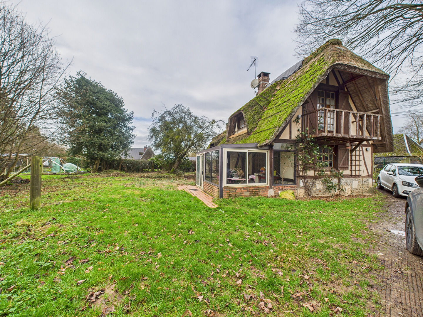 Maison à vendre à Brestot - Référence 2804