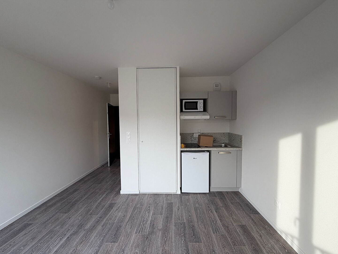 Studio neuf centre ville Louviers