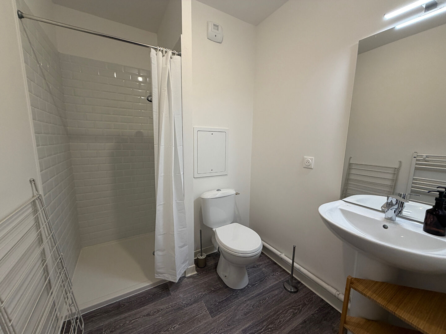 Studio neuf centre ville Louviers