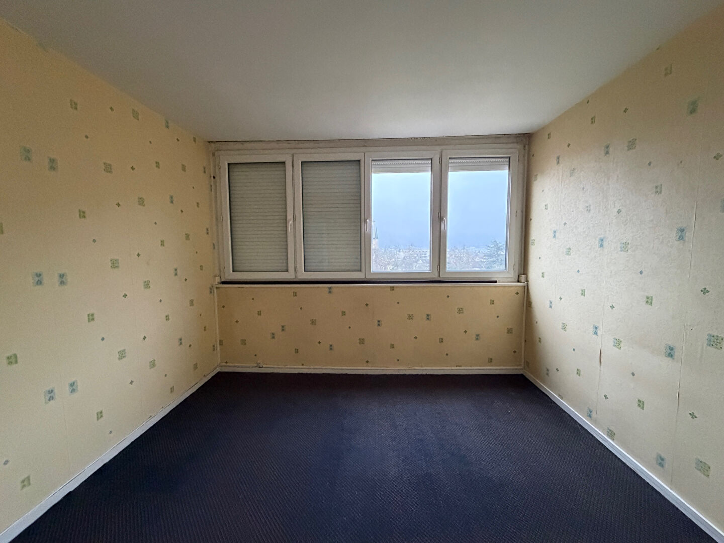 Appartement Sotteville Les Rouen 3 pièces 55.42 m2