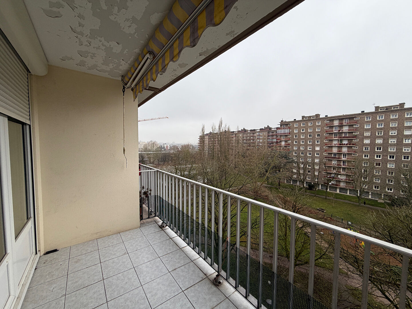 Appartement Sotteville Les Rouen 3 pièces 55.42 m2