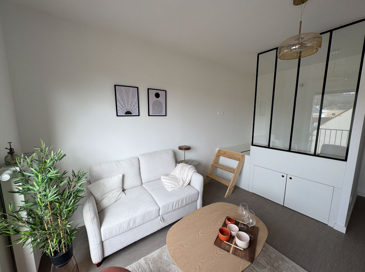 Appartement Louviers 1 pièce(s) 22 m2