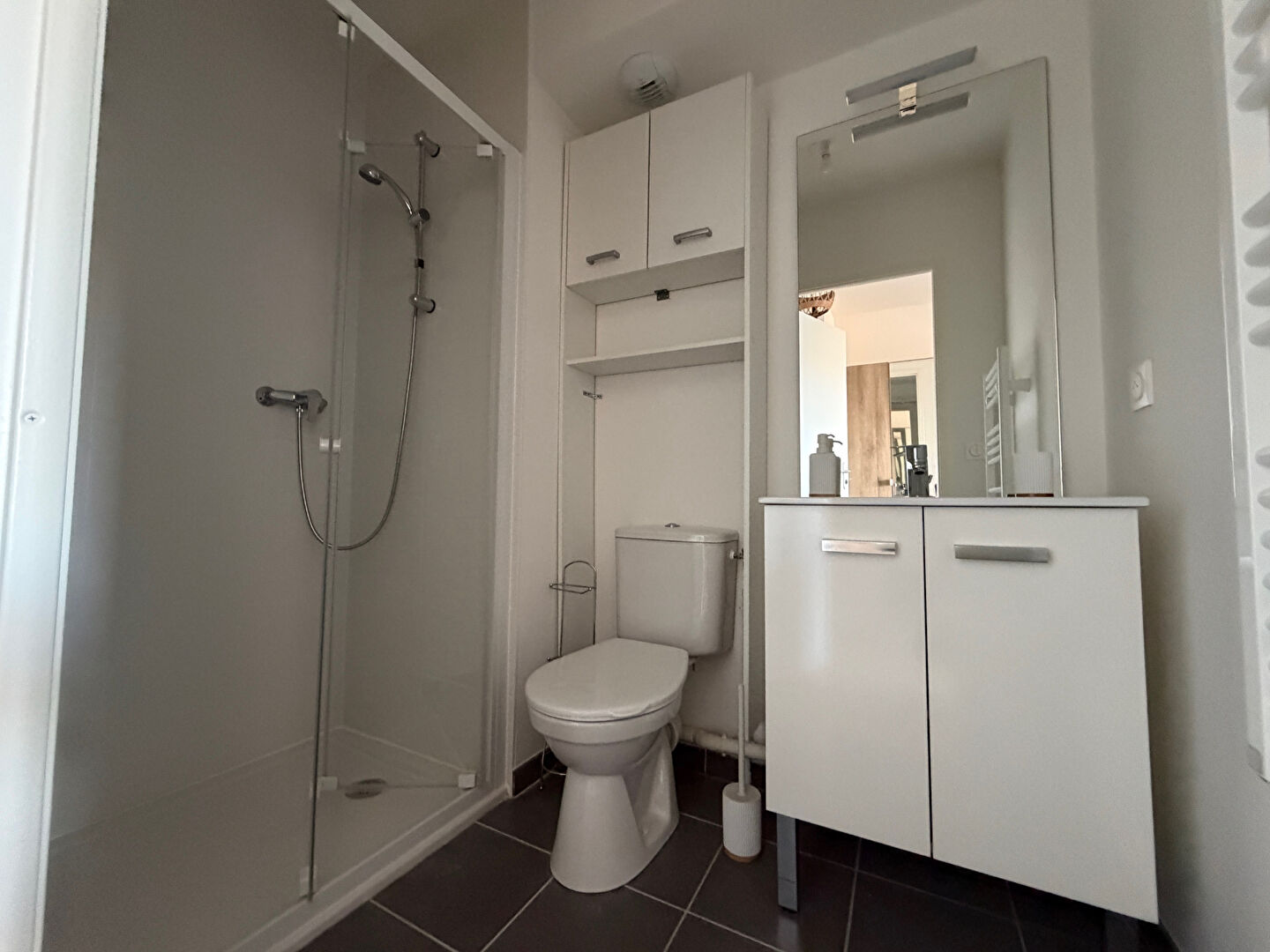 Studio neuf meublé à Maromme Demi Lune