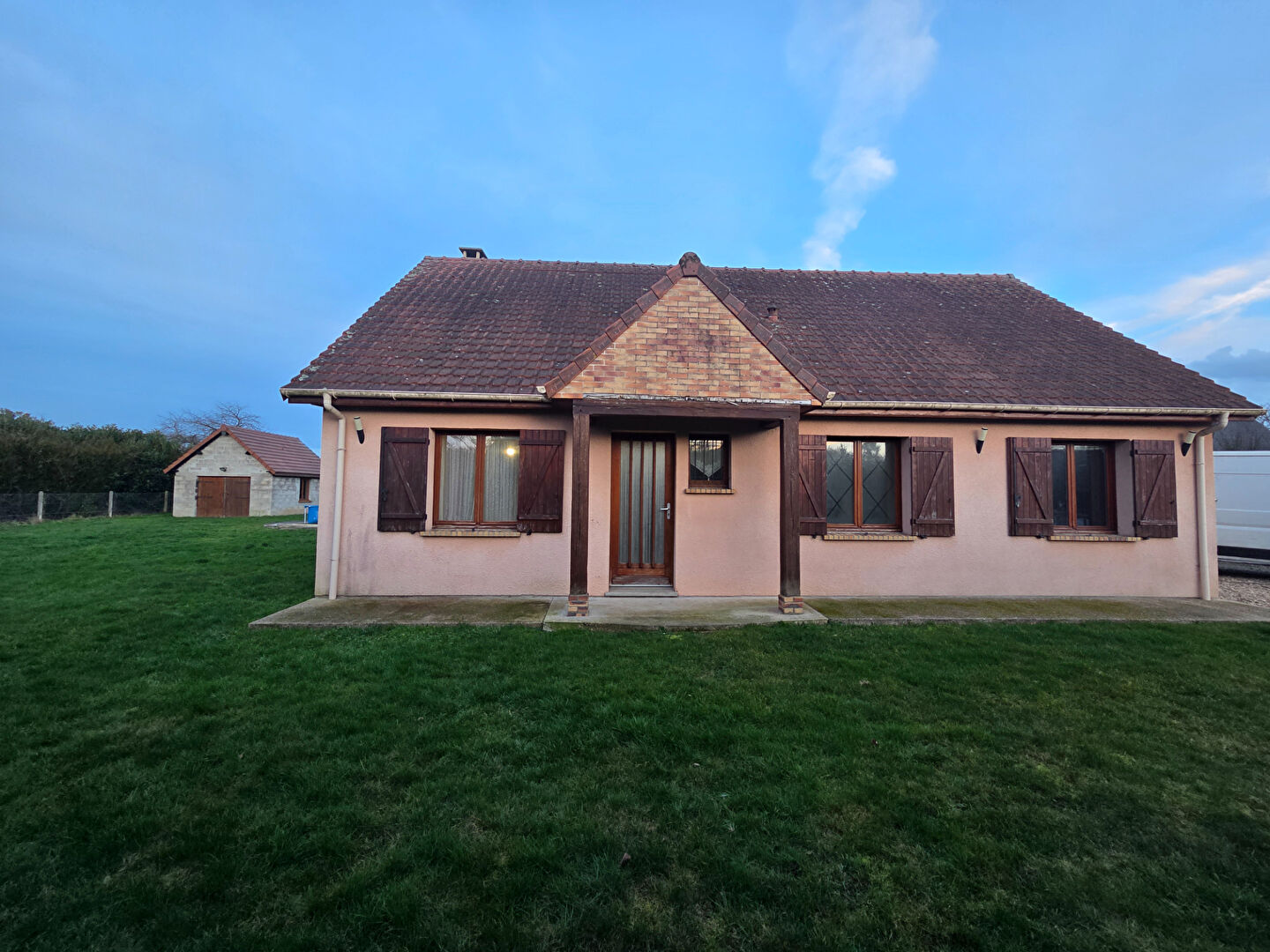 Maison Le Bosc Du Theil 4 pièce(s) 85 m2