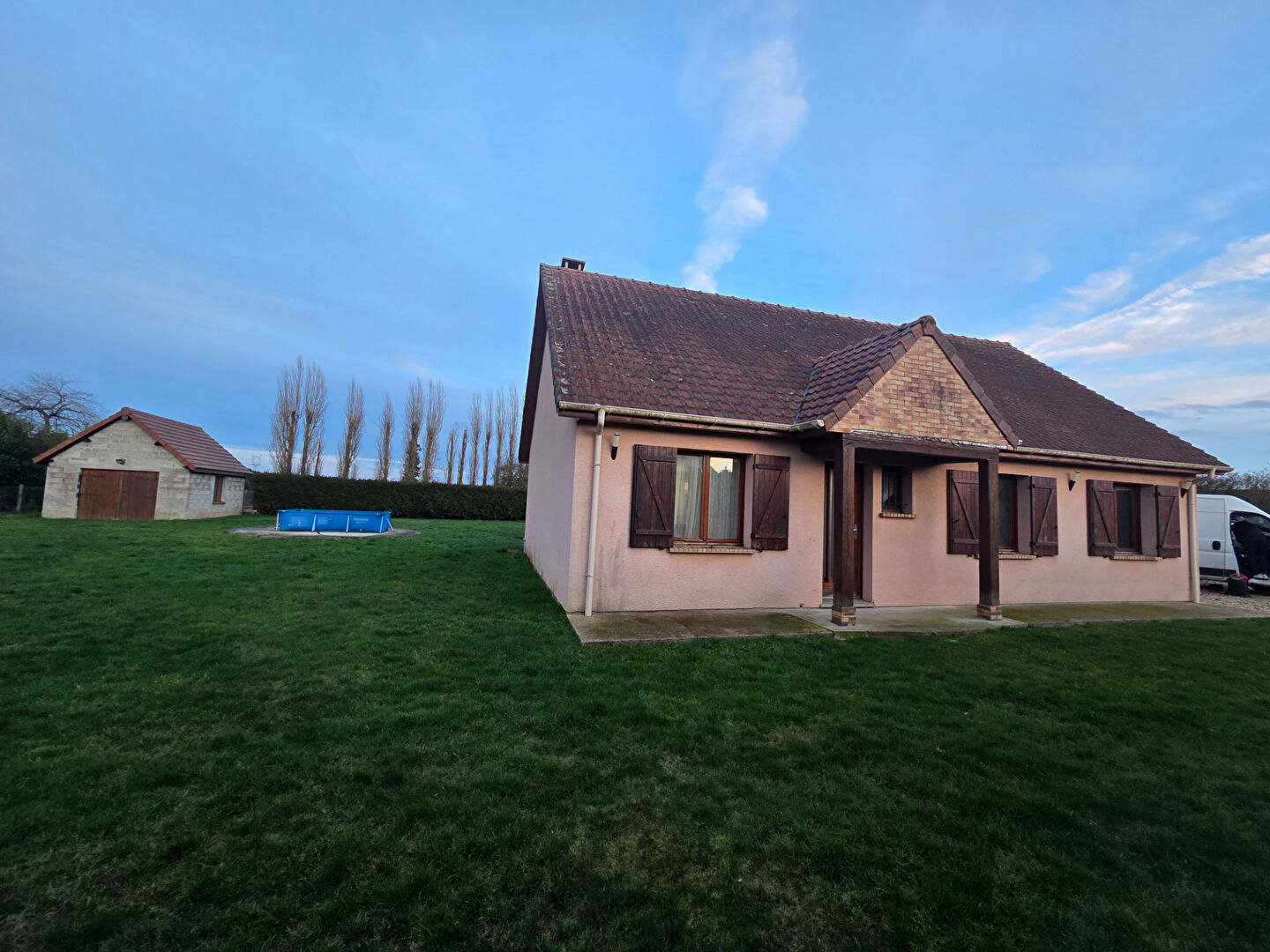 Maison Le Bosc Du Theil 4 pièce(s) 85 m2