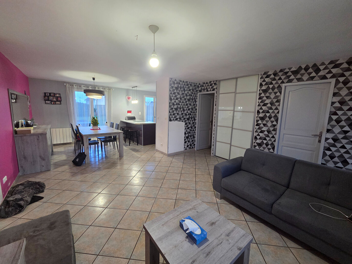 Maison Le Bosc Du Theil 4 pièce(s) 85 m2
