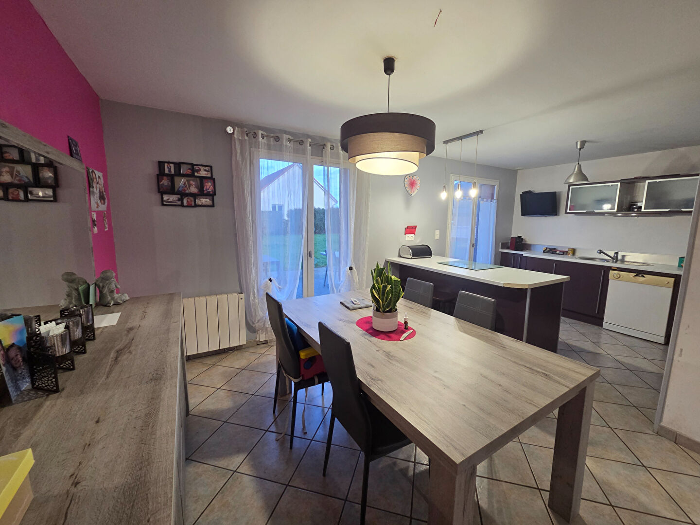 Maison Le Bosc Du Theil 4 pièce(s) 85 m2