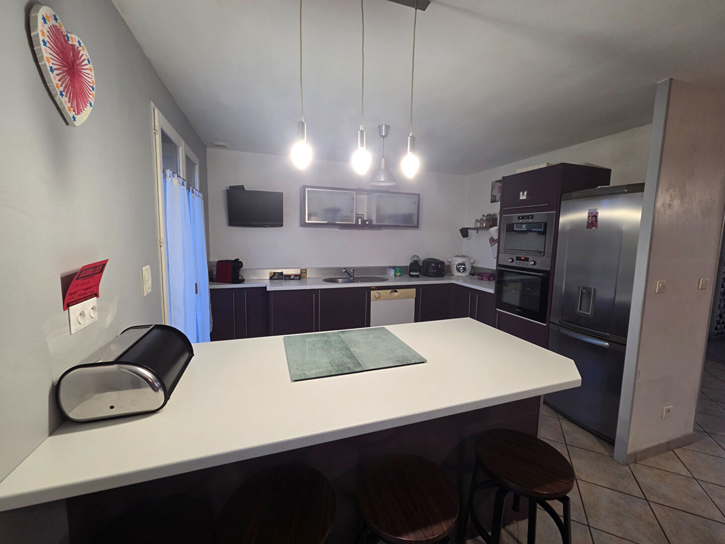 Maison Le Bosc Du Theil 4 pièce(s) 85 m2