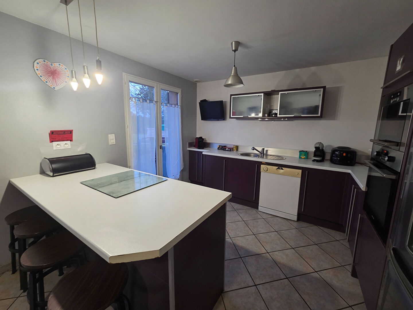 Maison Le Bosc Du Theil 4 pièce(s) 85 m2