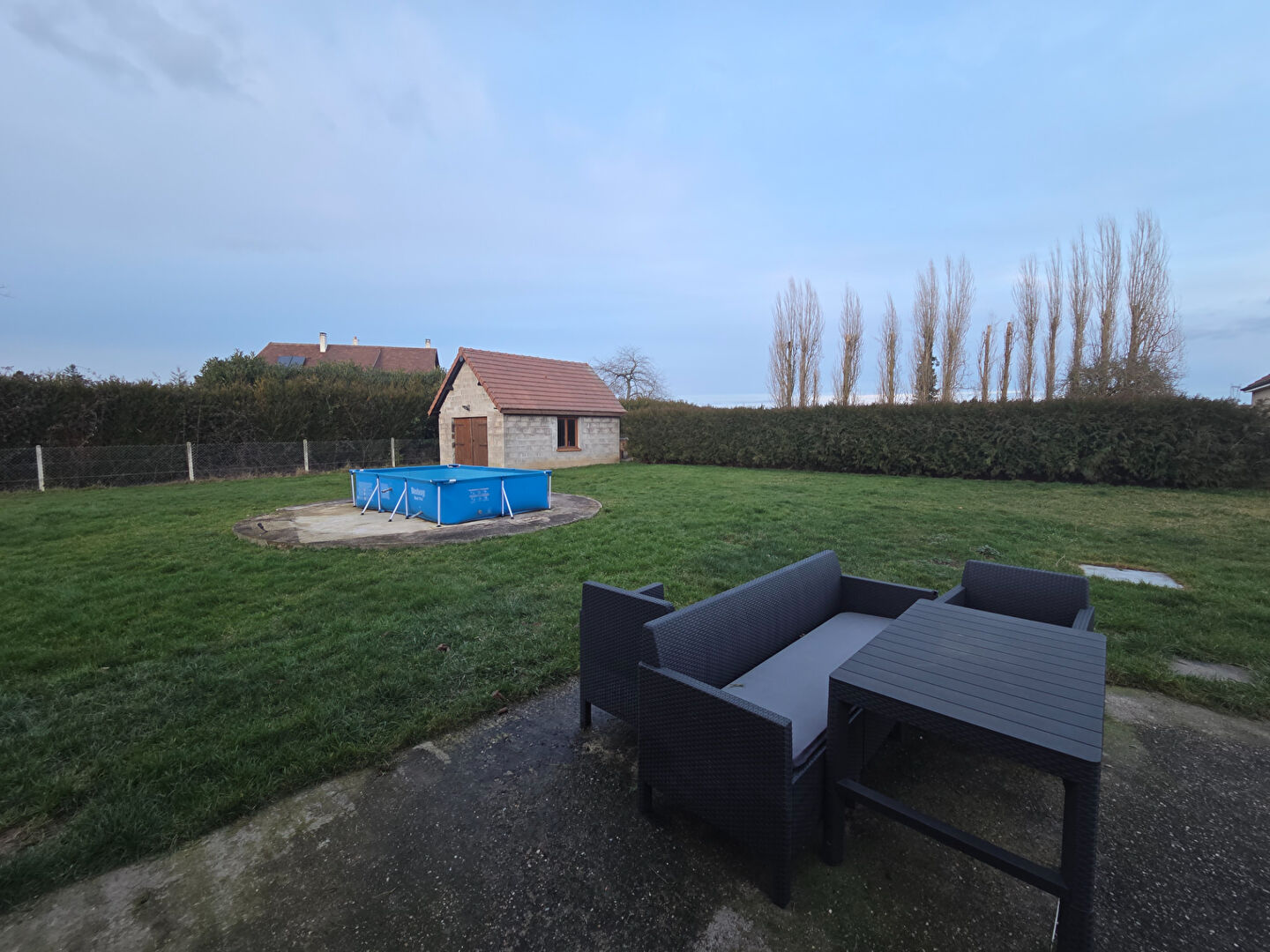 Maison Le Bosc Du Theil 4 pièce(s) 85 m2