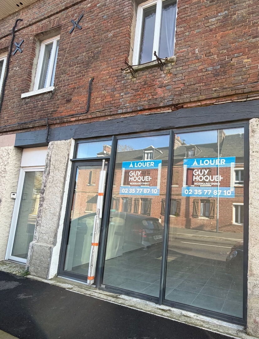 Local commercial refait à neuf - SAINT PIERRE DES FLEURS