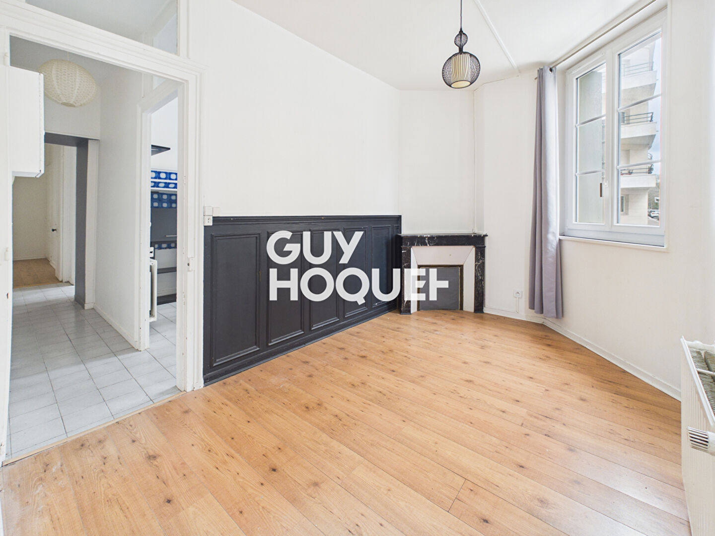 Appartement Rouen 3 pièces 55m²