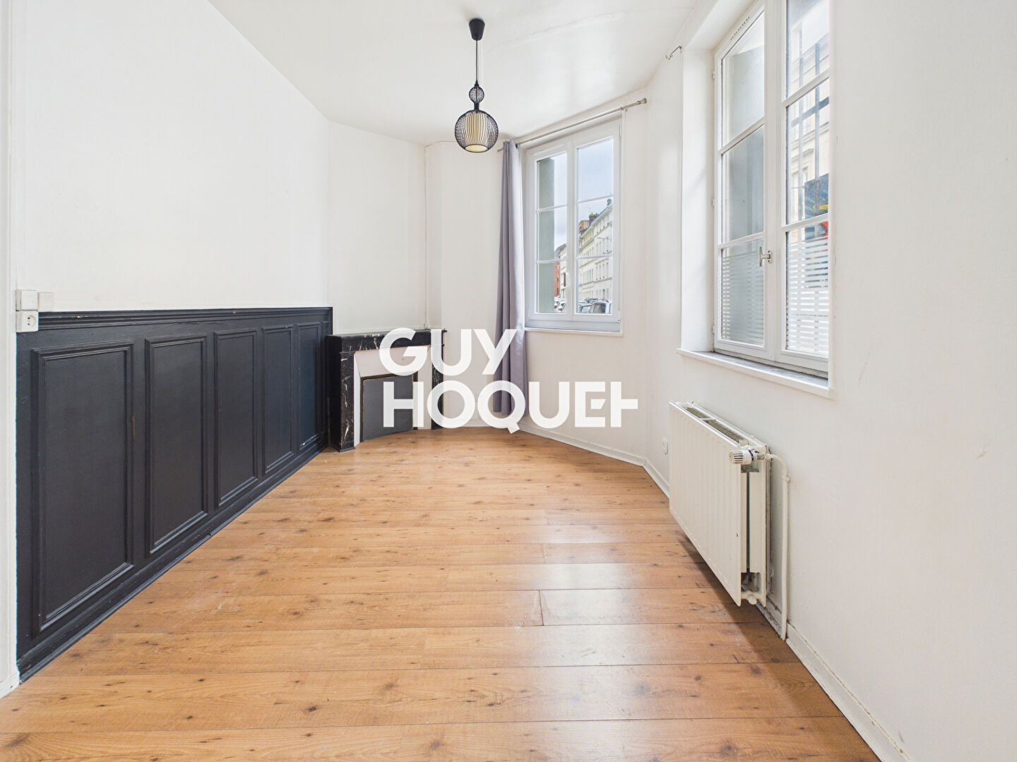 Appartement Rouen 3 pièces 55m²