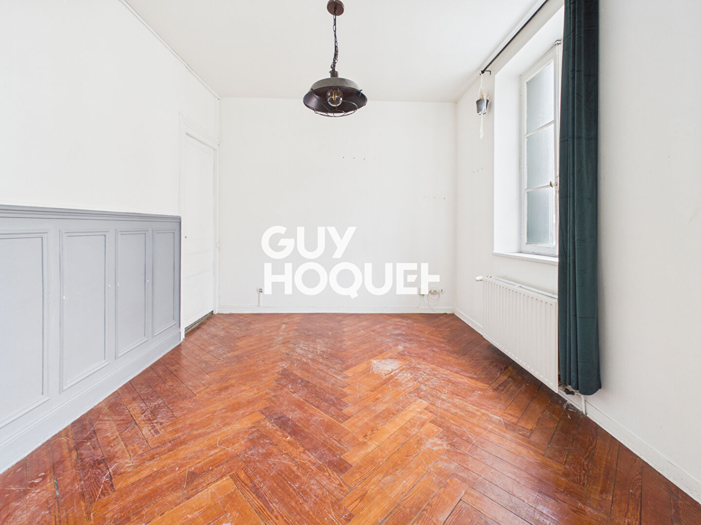 Appartement Rouen 3 pièces 55m²