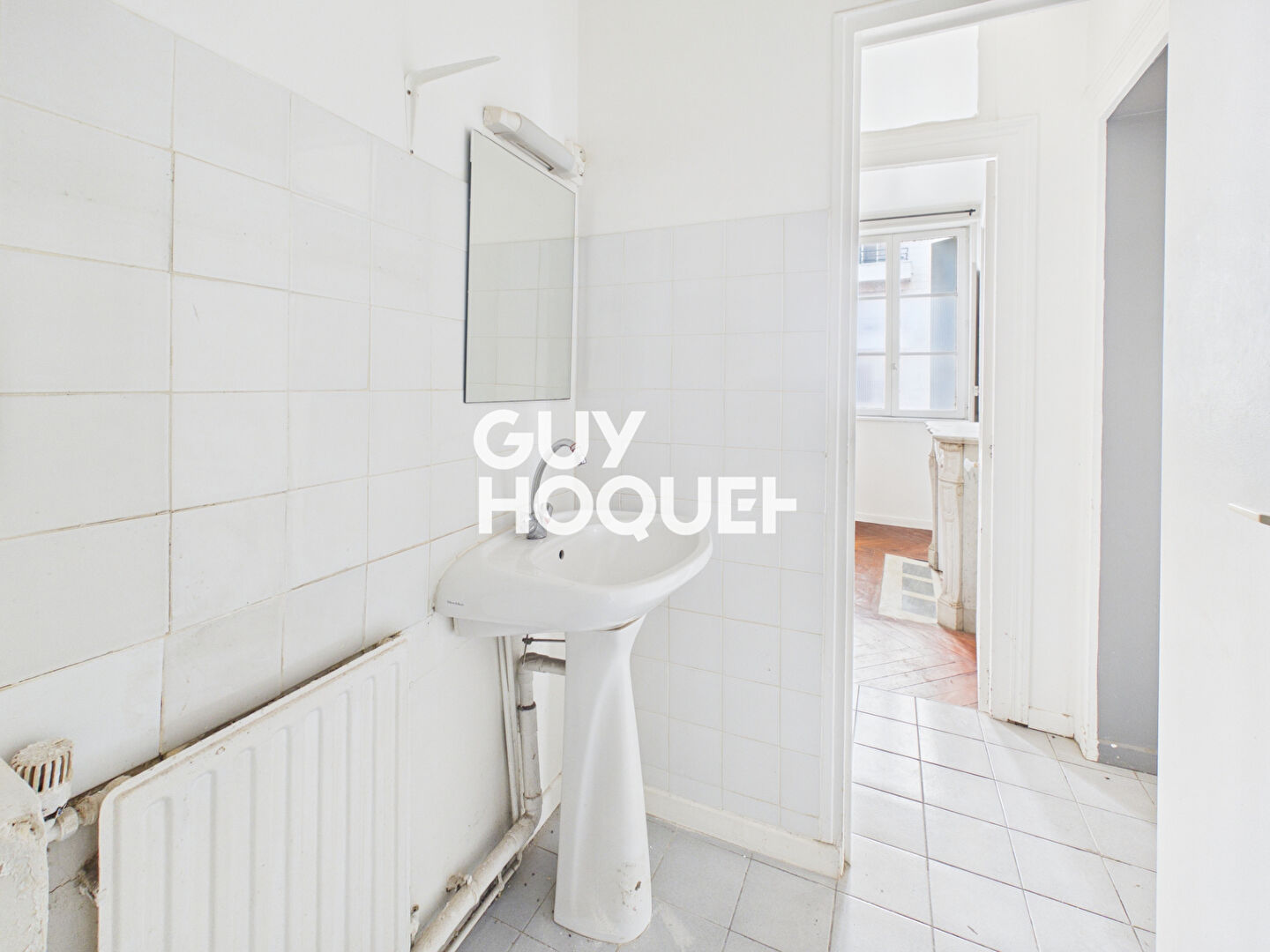 Appartement Rouen 3 pièces 55m²