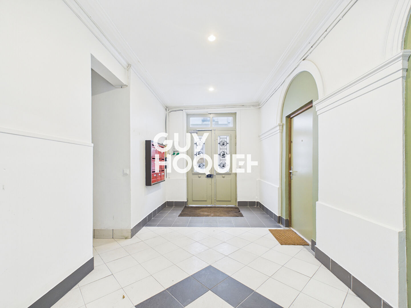 Appartement Rouen 3 pièces 55m²