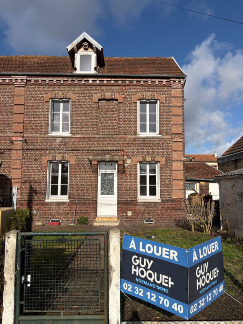 Maison Oissel 3 pièces 68 m2