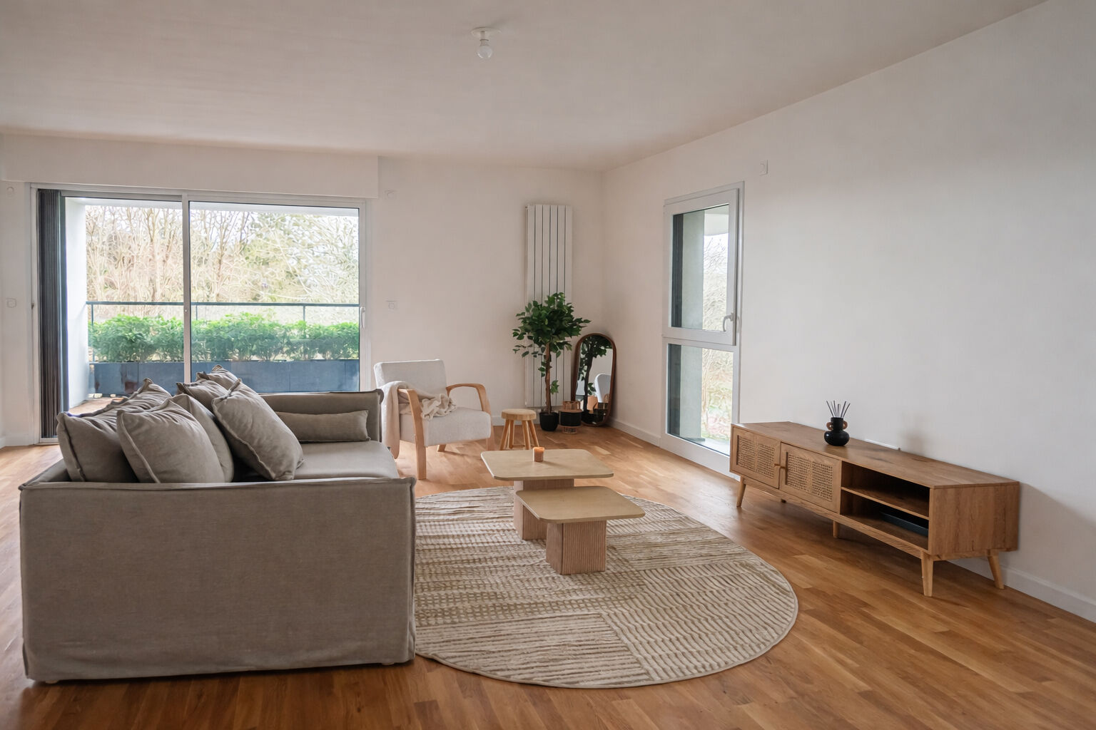 Appartement Mont Saint Aignan 4 pièces 110 m2 Résidence de standing avec 18 appartements