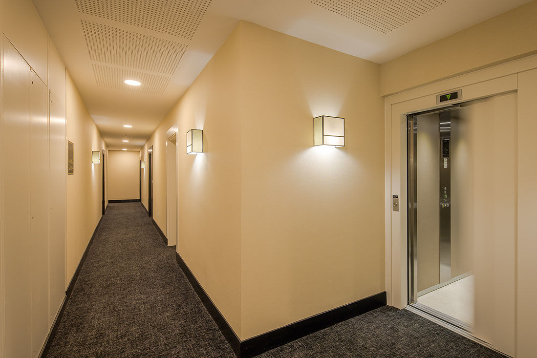 Appartement Mont Saint Aignan 4 pièces 110 m2 Résidence de standing avec 18 appartements